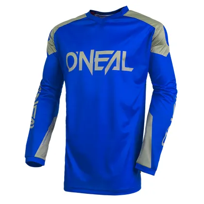 Μοτοκρός μπλούζα O`NEAL MATRIX RIDEWEAR ΜΠΛΕ/ΓΚΡΙ 2021