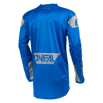 Μοτοκρός μπλούζα O`NEAL MATRIX RIDEWEAR ΜΠΛΕ/ΓΚΡΙ 2021