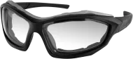 BOBSTER DUSK MATT BLACK photochromic glasses