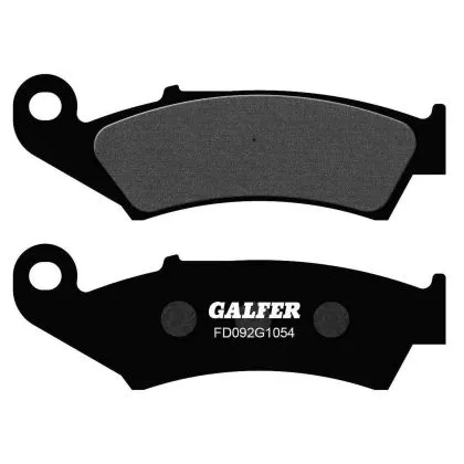 Μπροστινά τακάκια μοτοσυκλέτας Galfer SEMI METAL FD092G1054
