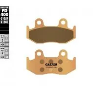 Rear Moto Pads Galfer SINTERED SCOOTER COMPOUND FD400G1380