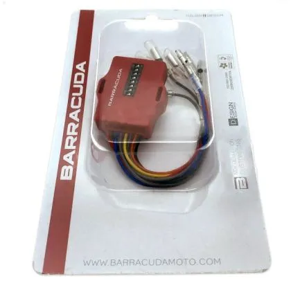 ΡΕΛΕ BARRACUDA ΓΙΑ ΣΥΣΤΗΜΑ CAN-BUS