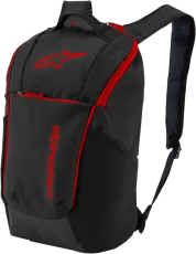 Σακίδιο πλάτης ALPINESTARS DEFCON V2 ΜΑΥΡΟ/ΚΟΚΚΙΝΟ