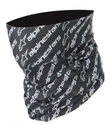 ΠΕΤΣΕΤΕΣ ALPINESTARS LINEAR ΜΑΥΡΟ/ΛΕΥΚΟ