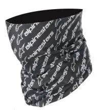 ΠΕΤΣΕΤΕΣ ALPINESTARS LINEAR ΜΑΥΡΟ/ΛΕΥΚΟ