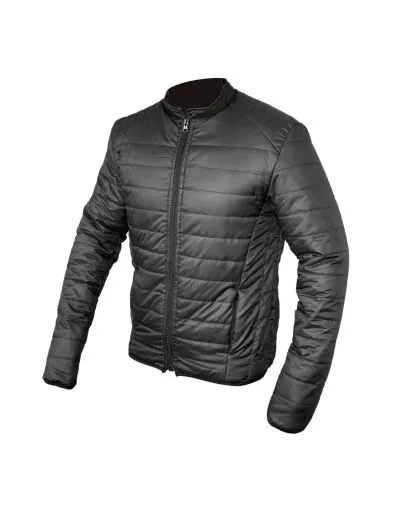 Γυναικείο θερμικό μπουφάν SECA WARM BLACK