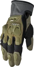 Mănuși de motocross THOR TERRAIN ARMY