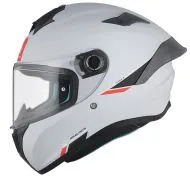 Helmet TARGO S SOLID A12 MATT GRAY