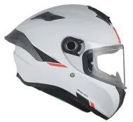 Helmet TARGO S SOLID A12 MATT GRAY