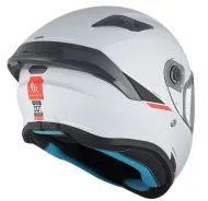 Helmet TARGO S SOLID A12 MATT GRAY