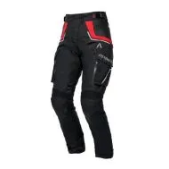 Women's textile motorcycle pants ADRENALINE ORION LADY BLACK