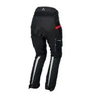 Women's textile motorcycle pants ADRENALINE ORION LADY BLACK
