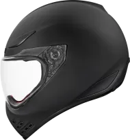 Helmet ICON DOMAIN RUBATONE BLACK