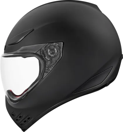 Casca ICON DOMAIN RUBATONE BLACK