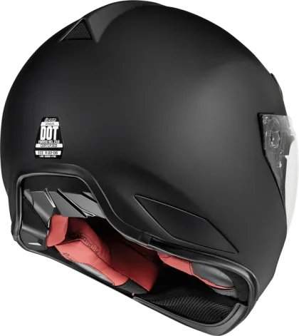 Casca ICON DOMAIN RUBATONE BLACK