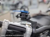 Αποσβεστήρας κραδασμών QUAD LOCK