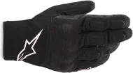 Gloves ALPINESTARS S-MAX DRYSTAR BLACK/WHITE