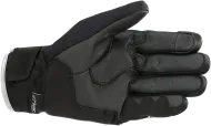 Gloves ALPINESTARS S-MAX DRYSTAR BLACK/WHITE