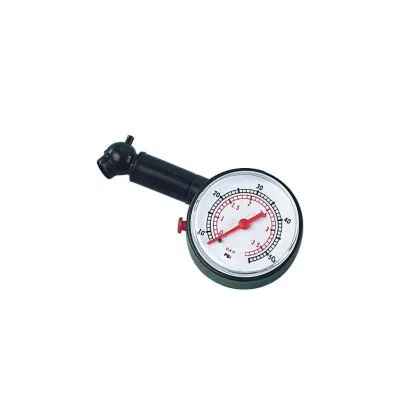Tire pressure gauge - plastic 74012