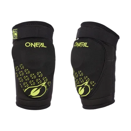 Παιδικά επιγονατάκια O'NEAL DIRT V.23 BLACK/NEON YELLOW