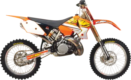 Cimpoi FMF FACT FAT KTM250-300