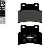 Front motorcycle pads Galfer SEMI METAL FD367G1054