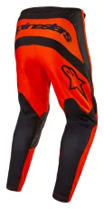 Pantaloni de motocross ALPINESTARS F-LURV ORN/NEGRU