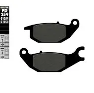 Galfer SCOOTER Εμπρός/πίσω Moto Pads FD259G1050