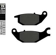 Galfer SCOOTER Front/Rear Moto Pads FD259G1050