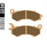 Μπροστινά Moto Pads Galfer SINTERED SCOOTER FD439G1380
