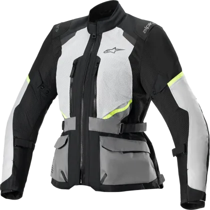 ALPINESTARS STELLA ANDES Air Drystar® GRAY women's jacket