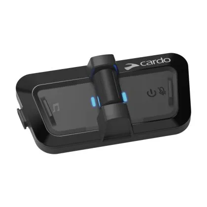 Intercom communication CARDO packtalk OUTDOOR black