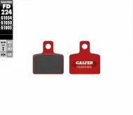 Πίσω Moto Pads Galfer TRIAL TOP FD224G1805