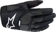 Детски мотокрос ръкавици ALPINESTARS YTH Thermo Shielder BLACK