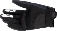 Детски мотокрос ръкавици ALPINESTARS YTH Thermo Shielder BLACK