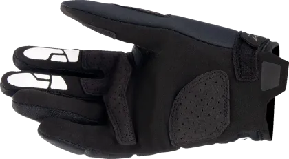 Детски мотокрос ръкавици ALPINESTARS YTH Thermo Shielder BLACK
