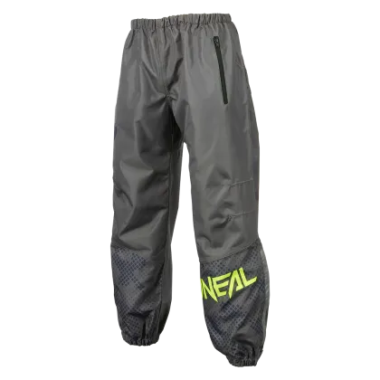 Αδιάβροχο παντελόνι O'NEAL SHORE V.22-GRAY/NEON YELLOW