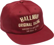 Шапка THOR HALLMAN RED