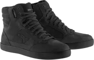 Sneakers ALPINESTARS J-6 ΜΑΥΡΟ ΑΔΙΑΒΡΟΧΟ