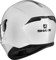 Helmet SHARK D-SKWAL 2 BLANK WHITE AZUR