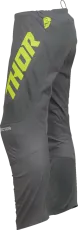 Motocross Breeches THOR SECTOR CHECKER GRAY/ACID