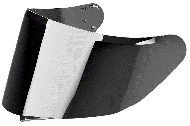 AIROH CONNOR SILVER MIRROR helmet visor