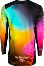 Πουκάμισο Motocross FLY RACING Lite Legacy L.E.- Fuschia/Electric Blue/Hi-Vis