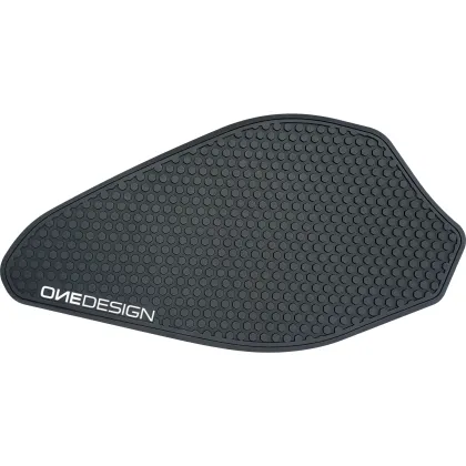 Protectie rezervor YAMAHA R3 2019-2023. NEGRU