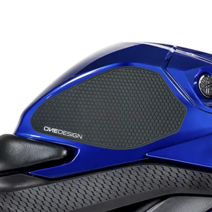 Protectie rezervor YAMAHA R3 2019-2023. NEGRU