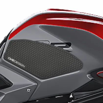 Προστατευτικό τανκ MV AGUSTA BRUTALE/DRAGSTER BLACK
