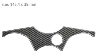 Protector pentru trei pasageri PPSY3P/PR3137 YAMAHA FZ1/FZ1S 2006-2007.