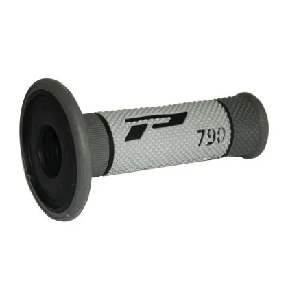 Γκριπ μοτοκρός PROGRIP Triple Density 790 ΜΑΥΡΟ/ΓΚΡΙ