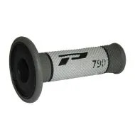 Manere de motocross PROGRIP Triple Density 790 NEGRU/GRI