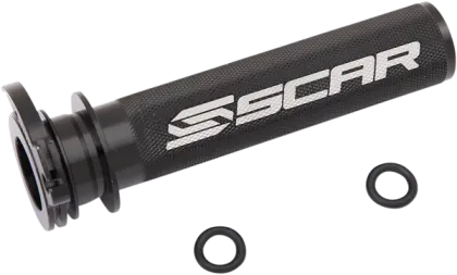 Aluminum gas bracket with SCAR bearing for KTM/HUSQVARNA
